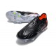 Crampons adidas Copa Sense+ FG Noir Rouge Solaire Vert Solaire Equipe