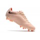 Nike Tiempo Legend IX Elite FG Guava Ice Jaune Strike Sunset Glow