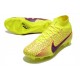 Nike Air Zoom Mercurial Superfly 9 Elite FG Jaune Rouge