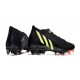 Neuf adidas Predator Edge.1 FG Noir Jaune Rouge