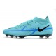 Nike Phantom GT2 Elite DF FG Bleu