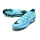 Nike Phantom GT2 Elite DF FG Bleu