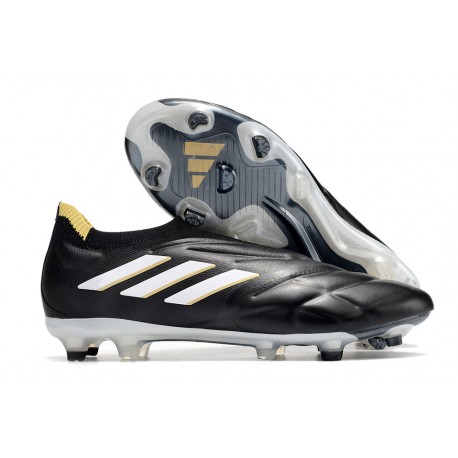 Crampon Neuf adidas Copa Pure+ FG Noir Blanc