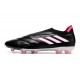 Crampon Neuf adidas Copa Pure+ FG Noir Zero Met Rose Equipe Choc