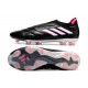 Crampon Neuf adidas Copa Pure+ FG Noir Zero Met Rose Equipe Choc