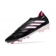 Crampon Neuf adidas Copa Pure+ FG Noir Zero Met Rose Equipe Choc