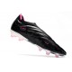 Crampon Neuf adidas Copa Pure+ FG Noir Zero Met Rose Equipe Choc