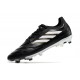 Chaussure adidas Copa Pure.1 FG Noir Blanc