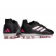 Chaussure adidas Copa Pure.1 FG Noir Zero Met Rose Equipe Choc