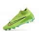 Nike Phantom GX Elite DF FG Vert