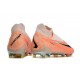 Nike Phantom GX Elite DF FG Goyave Givré Noir Orange Total