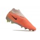 Nike Phantom GX Elite DF FG Goyave Givré Noir Orange Total