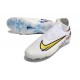 Nike Phantom GX Elite DF FG Blanc Or