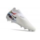 Nike Phantom GX Elite DF FG Blanc Or