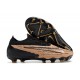 Nike Gripknit Phantom Gx Elite Fg Marron Noir