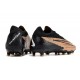 Nike Gripknit Phantom Gx Elite Fg Marron Noir