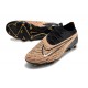 Nike Gripknit Phantom Gx Elite Fg Marron Noir