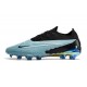 Nike Gripknit Phantom Gx Elite Fg Bleu Noir