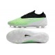 Nike Gripknit Phantom Gx Elite Fg Vert Noir