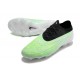 Nike Gripknit Phantom Gx Elite Fg Vert Noir