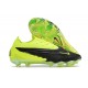 Nike Gripknit Phantom Gx Elite Fg Noir Volt