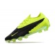 Nike Gripknit Phantom Gx Elite Fg Noir Volt