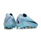 Chaussure Nike Phantom Gx Elite Fg Bleu Noir