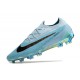 Chaussure Nike Phantom Gx Elite Fg Bleu Noir