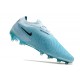 Chaussure Nike Phantom Gx Elite Fg Bleu Noir