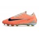 Chaussure Nike Phantom Gx Elite Fg Goyave Givré Noir Orange Total