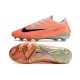 Chaussure Nike Phantom Gx Elite Fg Goyave Givré Noir Orange Total