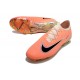 Chaussure Nike Phantom Gx Elite Fg Goyave Givré Noir Orange Total