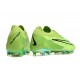 Chaussure Nike Phantom Gx Elite Fg Vert