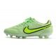 Nike Tiempo Legend IX Elite FG Nouvelles Vert