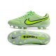 Nike Tiempo Legend IX Elite FG Nouvelles Vert