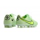 Nike Tiempo Legend IX Elite FG Nouvelles Vert