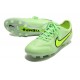 Nike Tiempo Legend IX Elite FG Nouvelles Vert