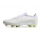 adidas Predator Accuracy.1 Low FG Blanc