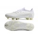 adidas Predator Accuracy.1 Low FG Blanc