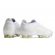 adidas Predator Accuracy.1 Low FG Blanc