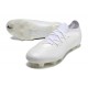 adidas Predator Accuracy.1 Low FG Blanc