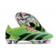 adidas Predator Accuracy.1 Low FG Vert Noir