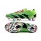 adidas Predator Accuracy.1 Low FG Vert Noir