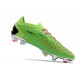 adidas Predator Accuracy.1 Low FG Vert Noir