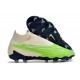 Nike Phantom GX Elite DF FG Vert Blanc