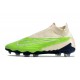 Nike Phantom GX Elite DF FG Vert Blanc