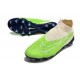 Nike Phantom GX Elite DF FG Vert Blanc