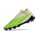 Nike Phantom GX Elite DF FG Vert Blanc