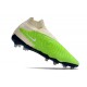 Nike Phantom GX Elite DF FG Vert Blanc