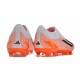 Adidas X Crazyfast Messi.1 Fg Blanc Orange Noir